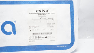 Hologic EVIVA 1213-20 Eviva Guided Breast Biopsy System 12Ga x 13cm x 20mm (x)